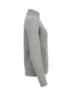 Clique Basic Cardigan – dame – Gråmelert – høyre side