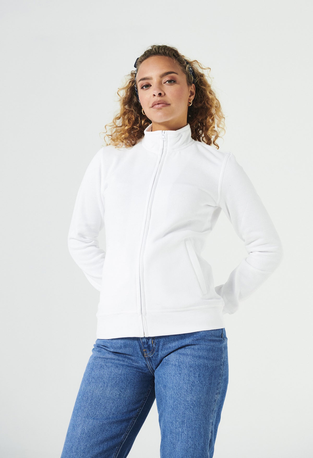 Clique Basic Cardigan – dame –  – produktbilde
