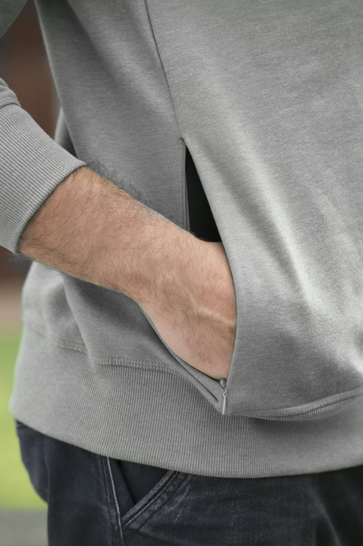 Clique Classic Roundneck –  – produktbilde