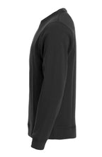 Clique Classic Roundneck – Svart – venstre side