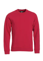 Clique Classic Roundneck – Rød – forside