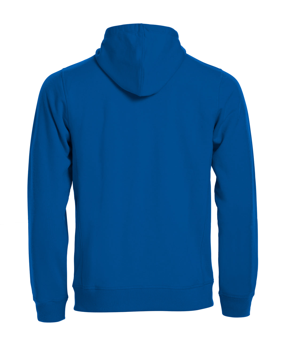 Clique Classic Hoody – Kongeblå – bakside