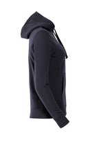 Clique Classic Hoody – dame – Mørk marineblå – høyre side