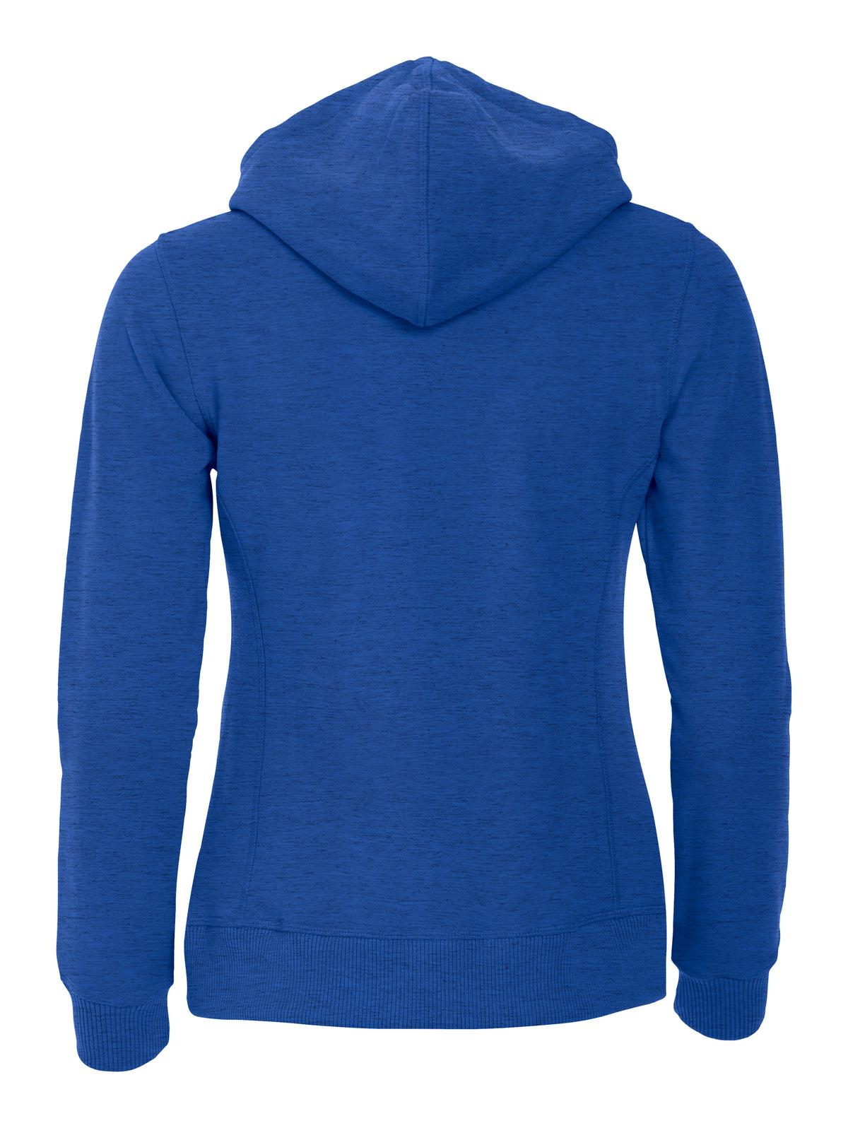 Clique Classic Hoody – dame – Kongeblå – bakside