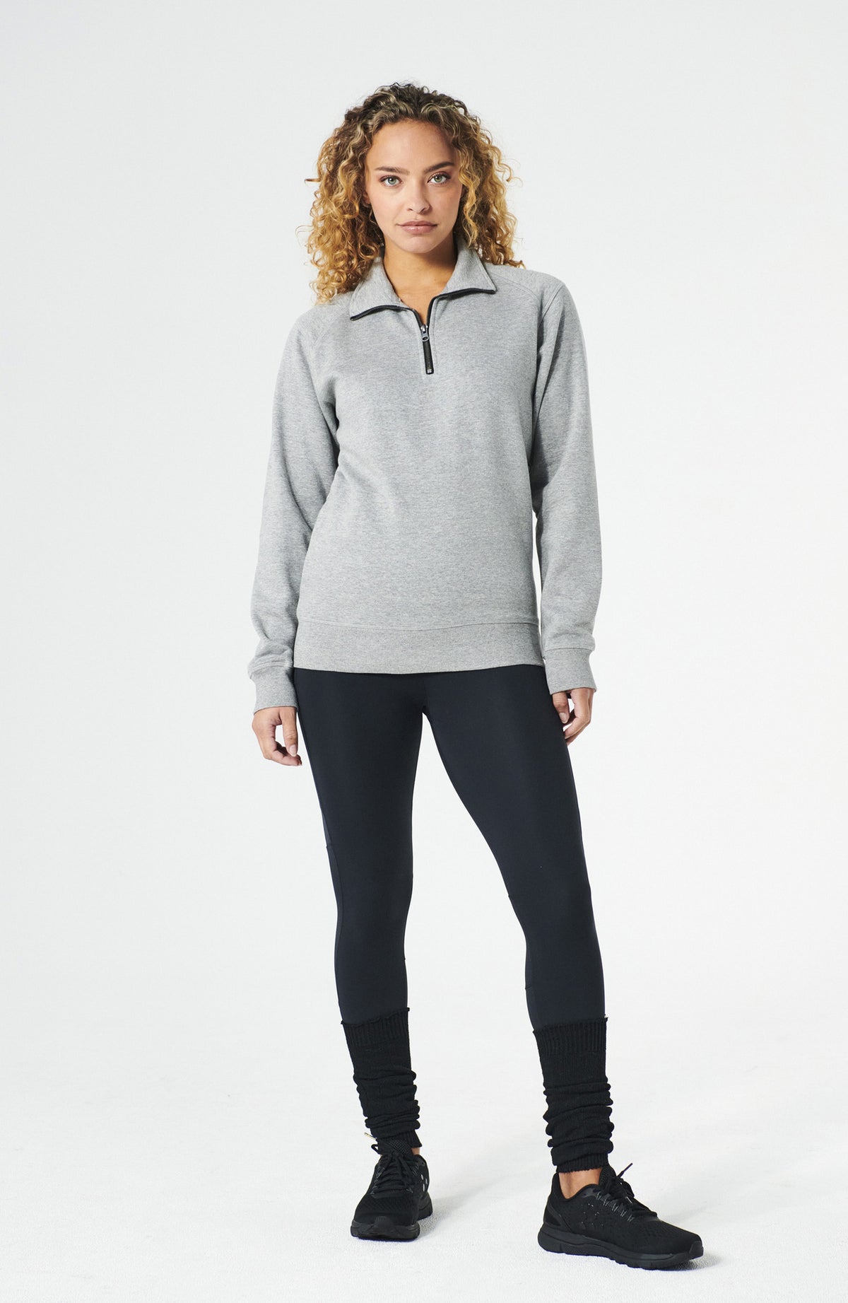 Clique Classic Half Zip –  – produktbilde