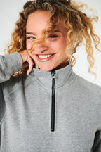 Clique Classic Half Zip –  – produktbilde