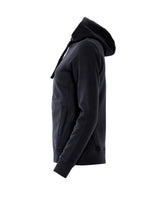 Clique Classic Hoody Full Zip – dame – Mørk marineblå – venstre side