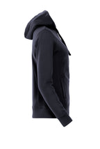 Clique Classic Hoody Full Zip – dame – Mørk marineblå – høyre side