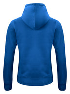 Clique Classic Hoody Full Zip – dame – Kongeblå – bakside
