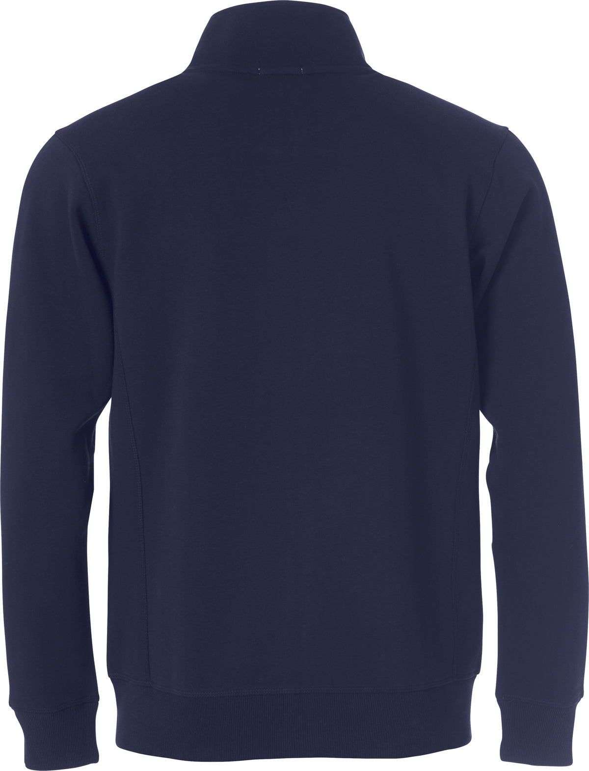 Clique Classic Cardigan – Mørk marineblå – bakside