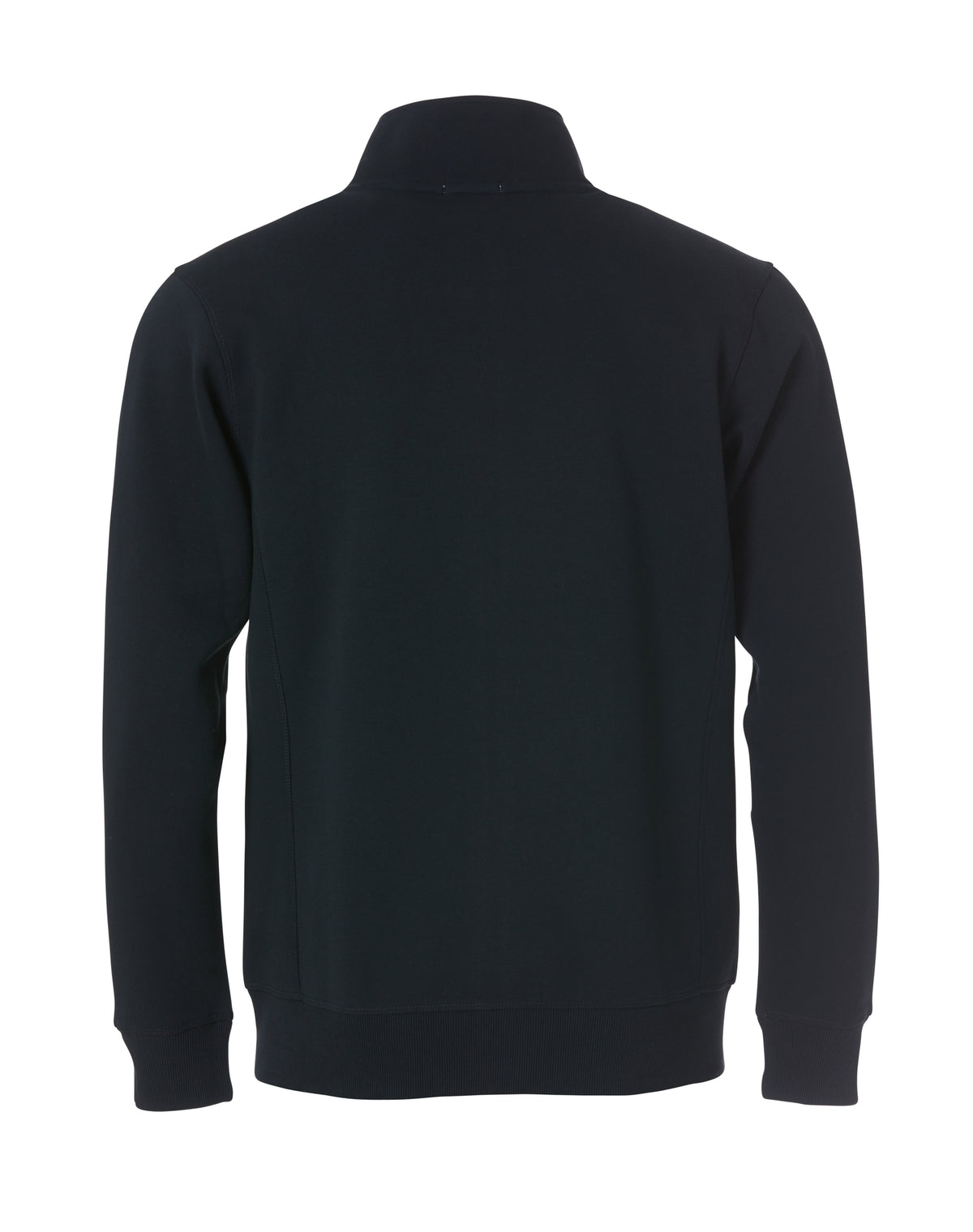 Clique Classic Cardigan – Svart – bakside