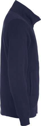Clique Classic Cardigan – Mørk marineblå – høyre side
