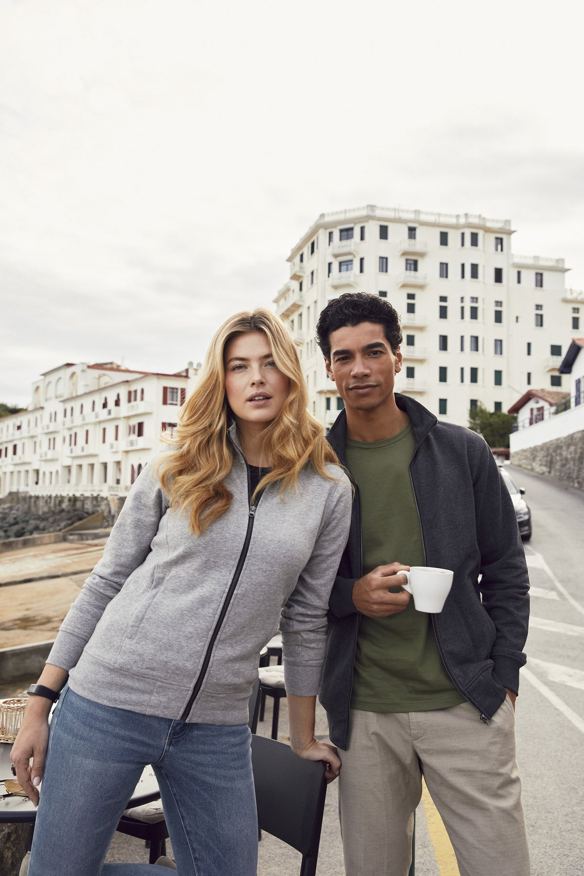 Clique Classic Cardigan –  – produktbilde