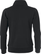 Clique Classic Cardigan – dame – Svart – bakside