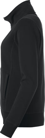 Clique Classic Cardigan – dame – Svart – venstre side