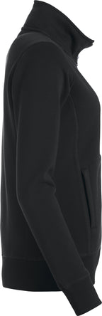 Clique Classic Cardigan – dame – Svart – høyre side