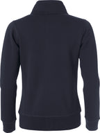 Clique Classic Cardigan – dame – Mørk marineblå – bakside