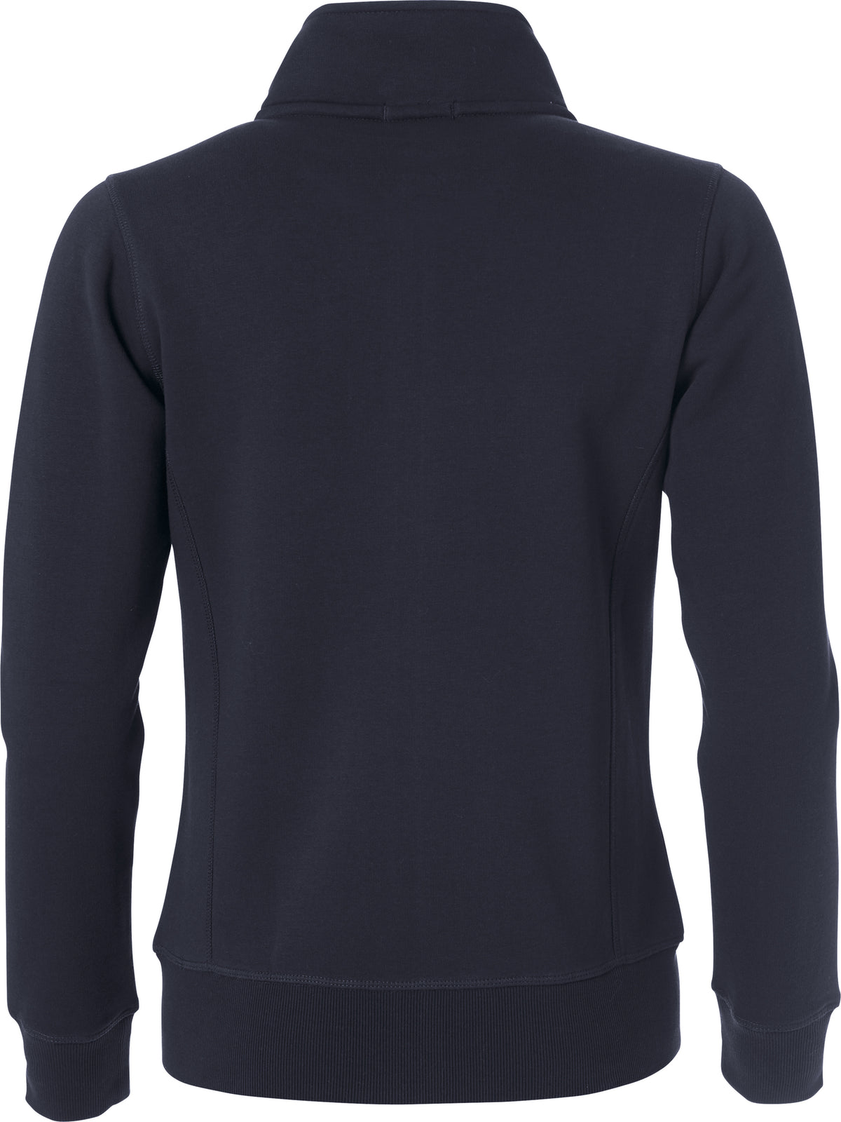Clique Classic Cardigan – dame – Mørk marineblå – bakside