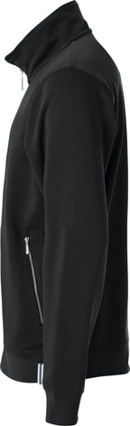 Clique Classic FT Jacket – Svart – venstre side