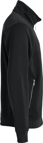 Clique Classic FT Jacket – Svart – høyre side