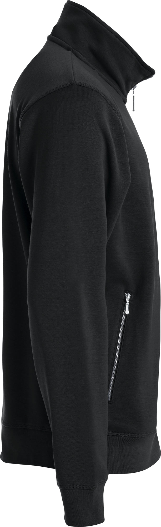 Clique Classic FT Jacket – Svart – høyre side