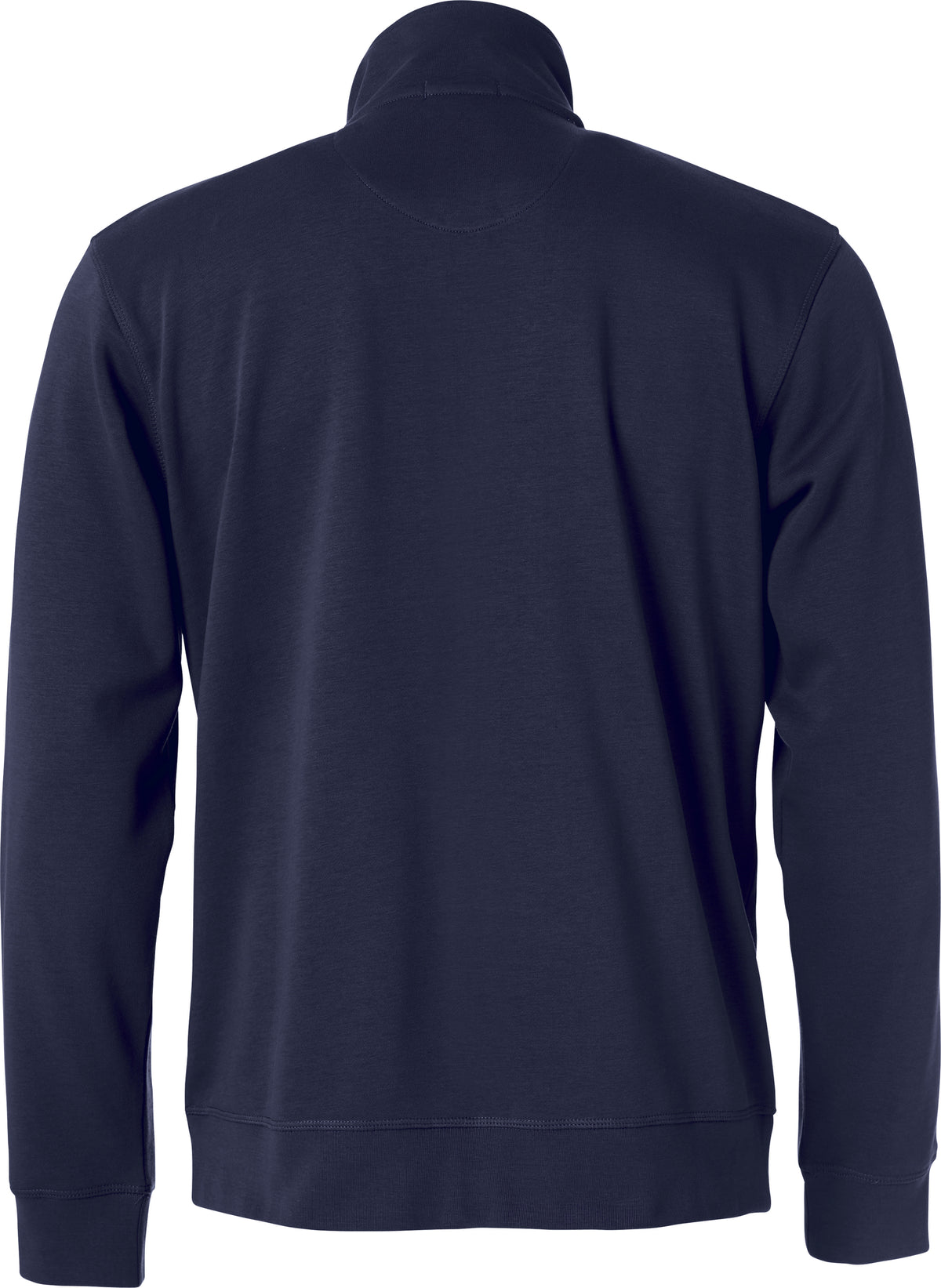 Clique Classic FT Jacket – Mørk marineblå – bakside