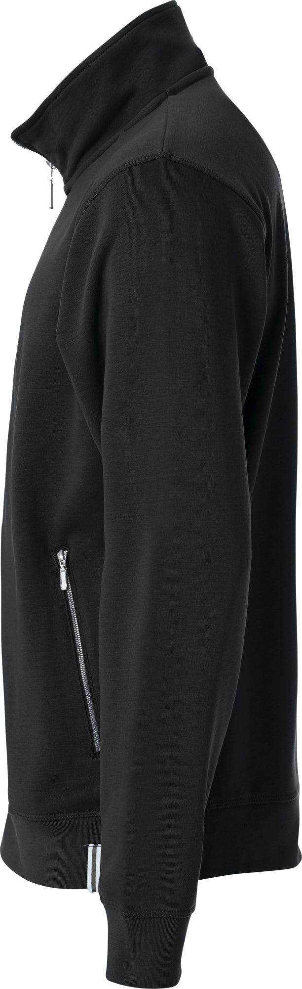 Clique Classic FT Jacket – Mørk marineblå – venstre side
