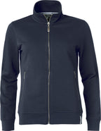 Clique Classic FT Jacket – dame – Mørk marineblå – forside