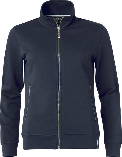 Clique Classic FT Jacket – dame – Mørk marineblå – forside