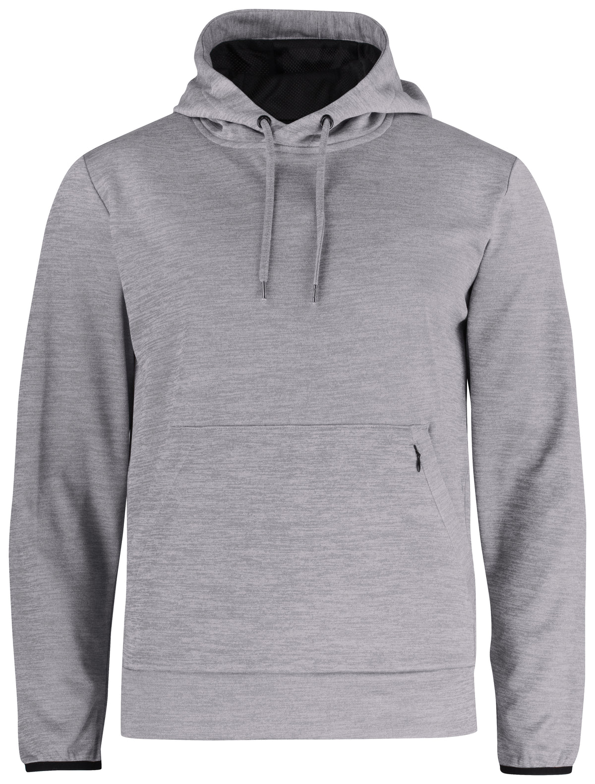 Clique Oakdale – Gråmelert – forside