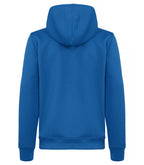 Clique Basic Active Hoody – junior – Kongeblå – bakside