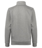 Clique Basic Active Cardigan – junior – Gråmelert – bakside