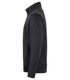 Clique Basic Active Cardigan – junior – Svart – venstre side