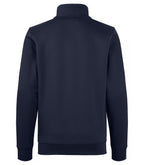 Clique Basic Active Cardigan – junior – Mørk marineblå – bakside