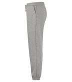 Clique Basic Active Pants – junior – Gråmelert – venstre side