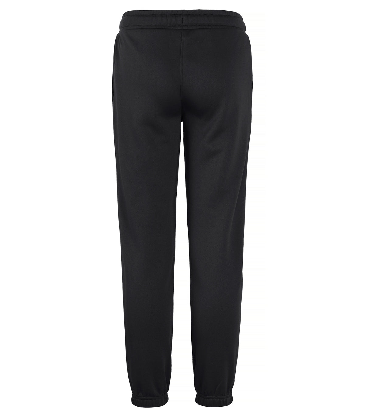 Clique Basic Active Pants – junior – Svart – bakside