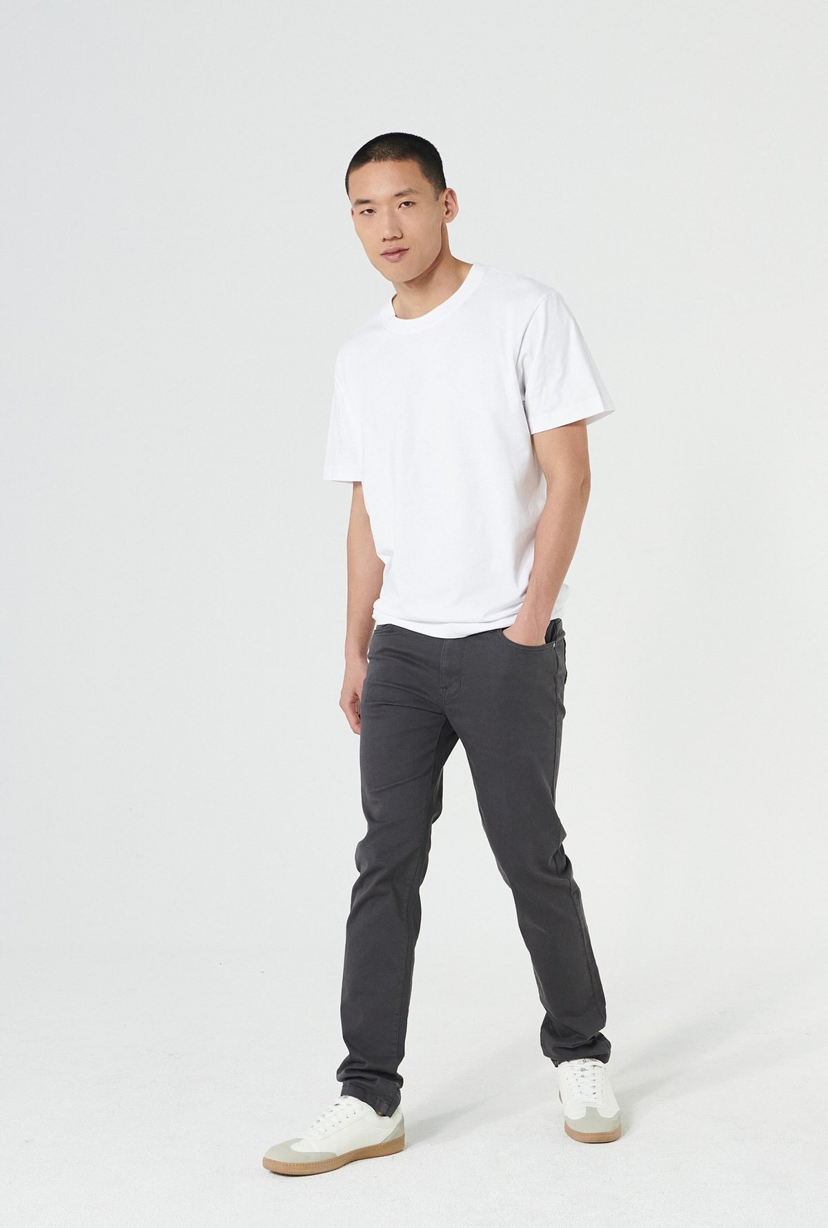 Clique 5-Pocket Stretch –  – produktbilde