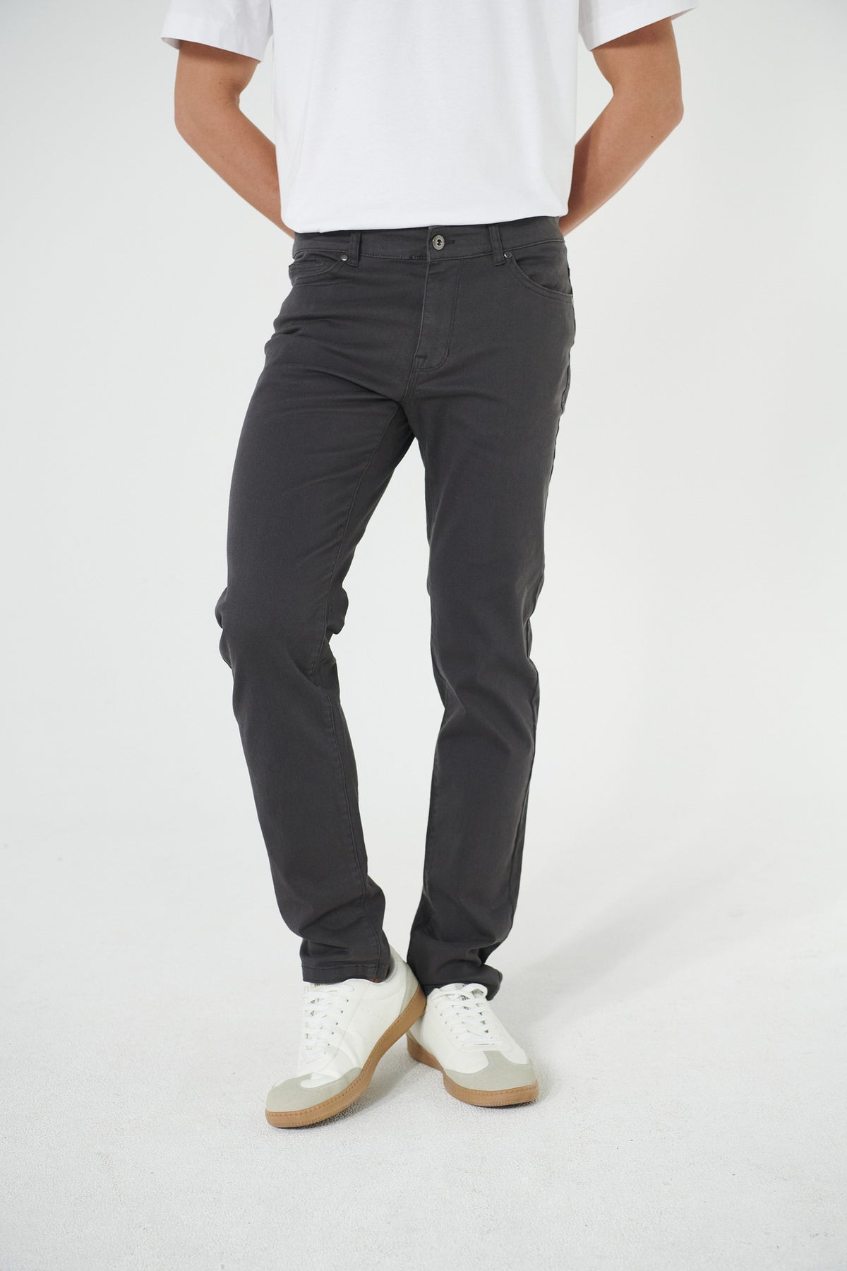Clique 5-Pocket Stretch –  – produktbilde