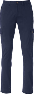 Clique Cargo Pocket – Mørk marineblå – forside