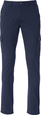 Clique Cargo Pocket – Mørk marineblå – forside