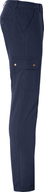 Clique Cargo Pocket – Mørk marineblå – høyre side
