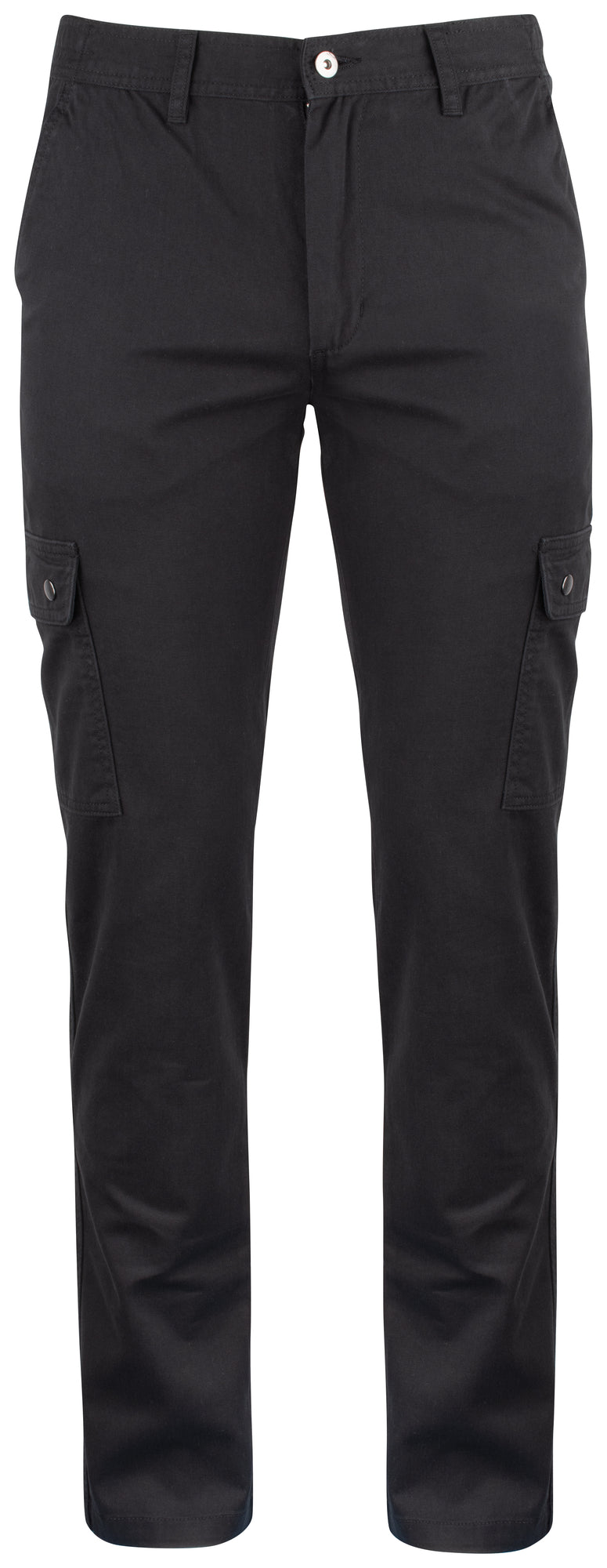 Clique Cargo Pocket – Svart – forside
