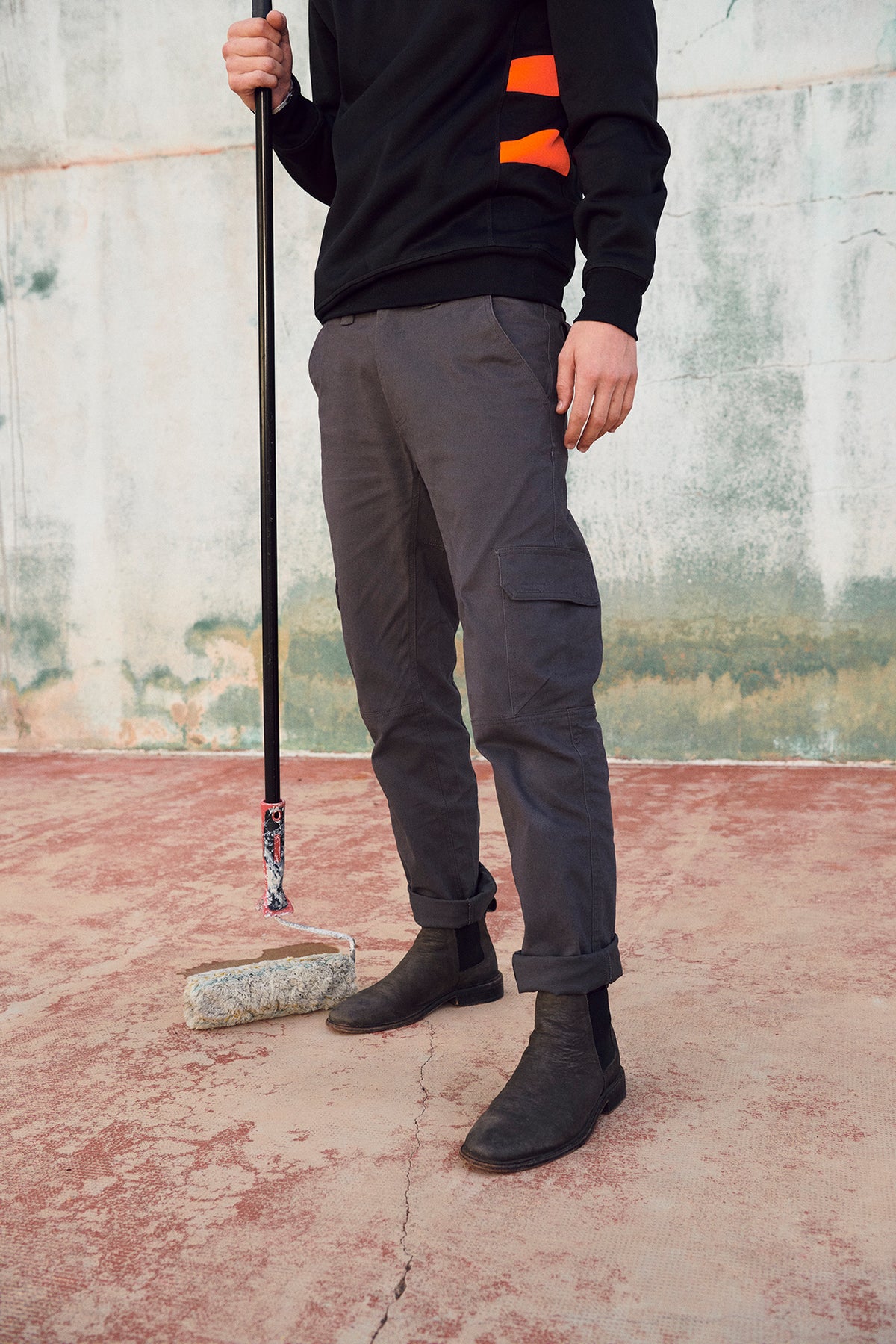 Clique Cargo Pocket Stretch –  – produktbilde