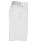 Clique Basic Active Shorts – Hvit – høyre side
