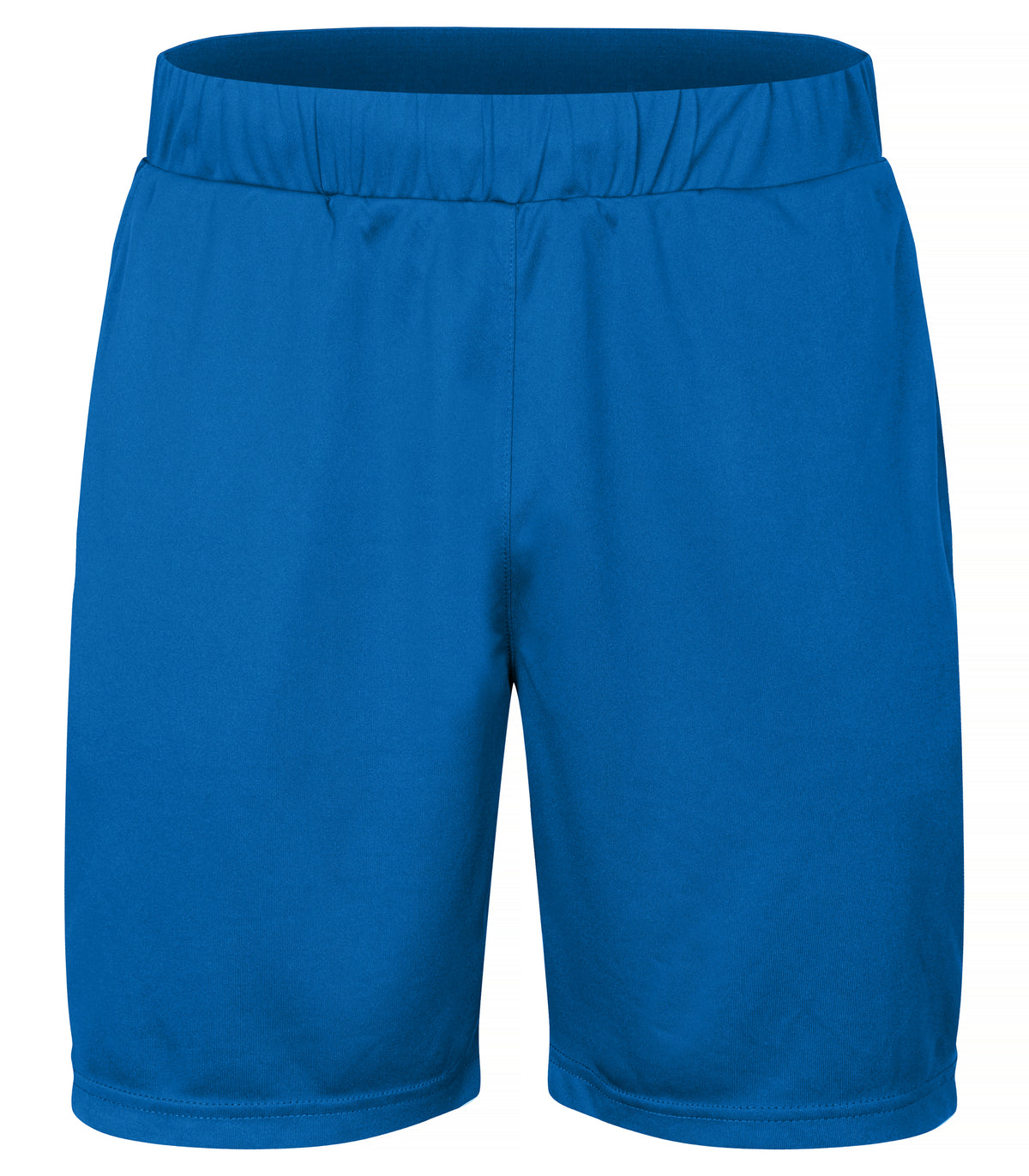 Clique Basic Active Shorts – Kongeblå – forside