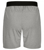 Clique Basic Active Shorts – junior – Gråmelert – bakside