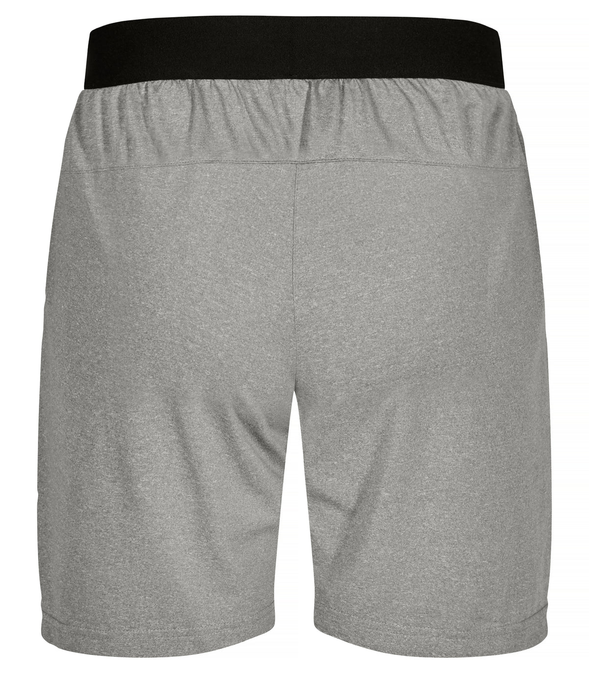 Clique Basic Active Shorts – junior – Gråmelert – bakside