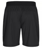Clique Basic Active Shorts – junior – Svart – bakside