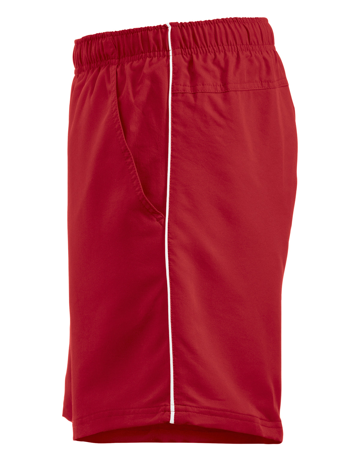 Clique Hollis – Rød / Hvit – venstre side
