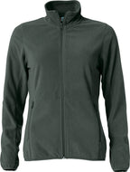 Clique Basic Micro Fleece Jacket – dame –  – forside